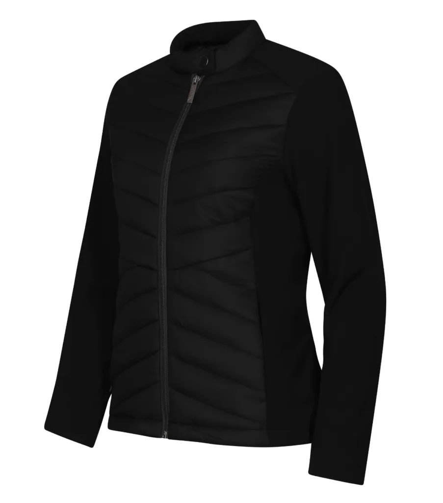 Hybridní bunda MALFINI Premium Cross 556, dámská, černá