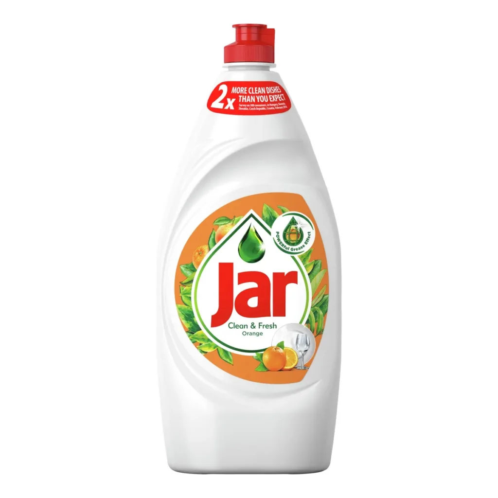 Jar čistič na mytí nádobí 900ml