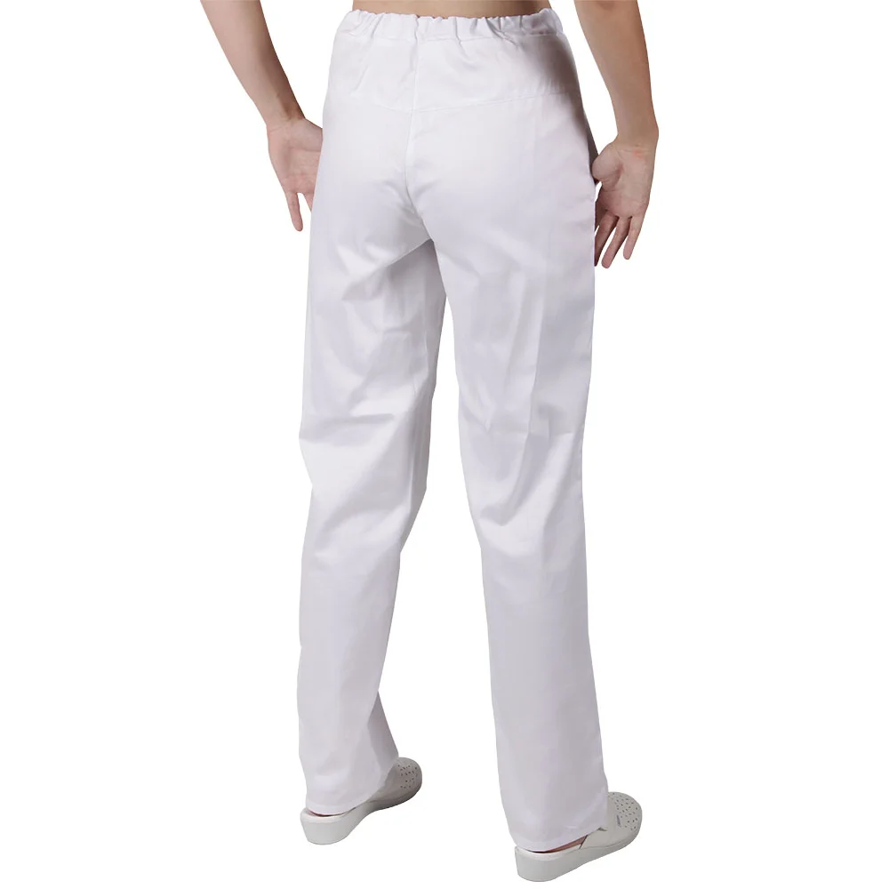 Kalhoty TRADETEX 0476, dámské, výška 158 cm, bílá, pohled 3