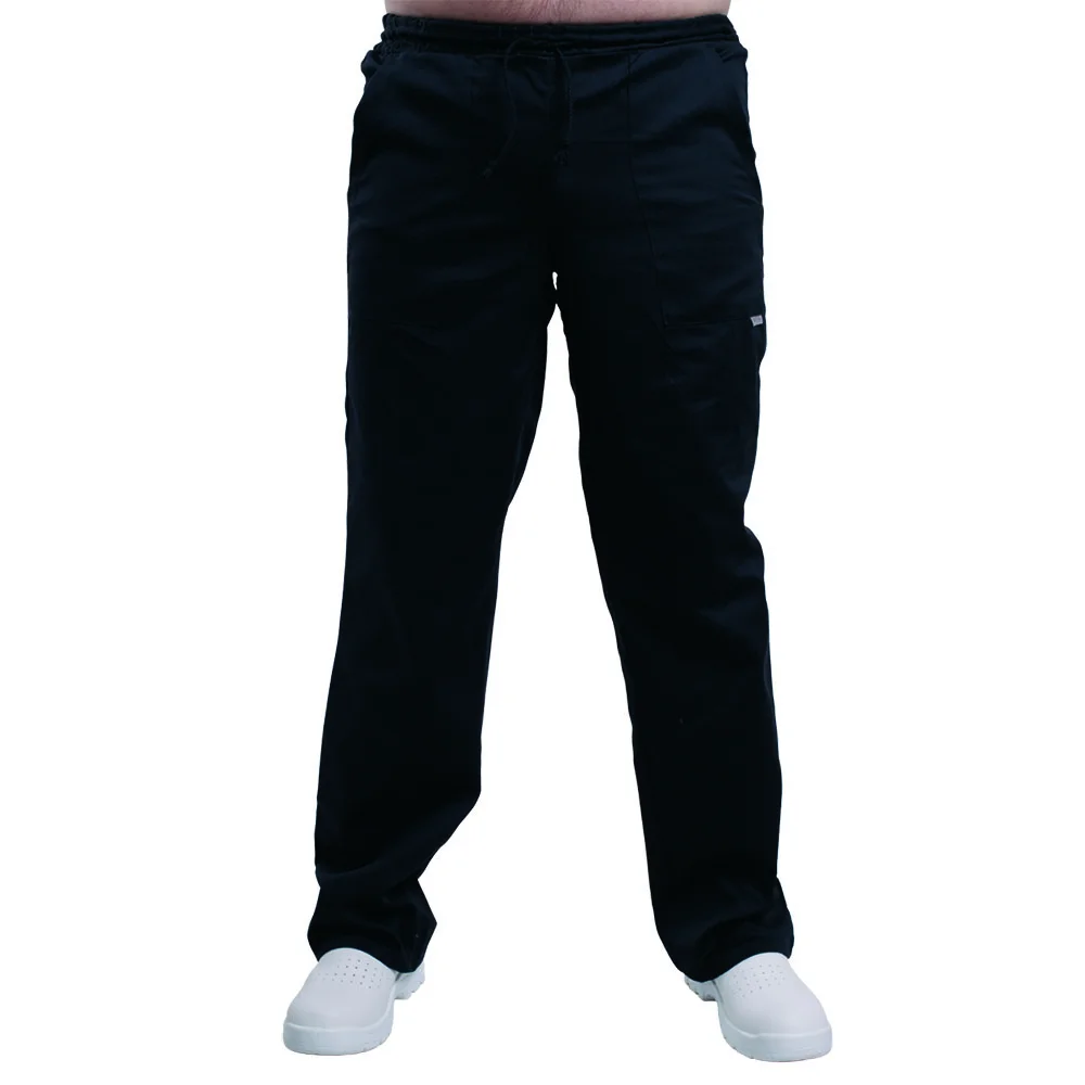 Kalhoty TRADETEX 2506, unisex, výška 182 cm, černá