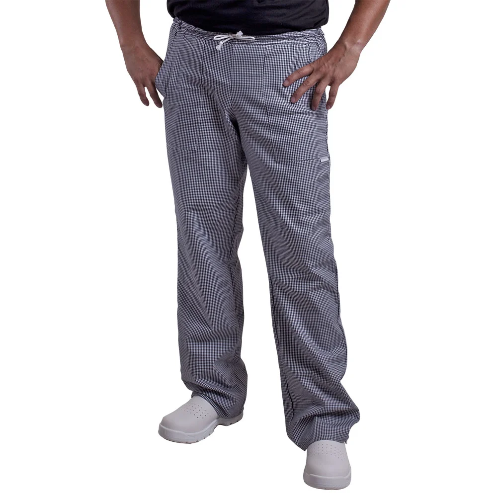 Kalhoty TRADETEX 2506, unisex, výška 182 cm, pepito