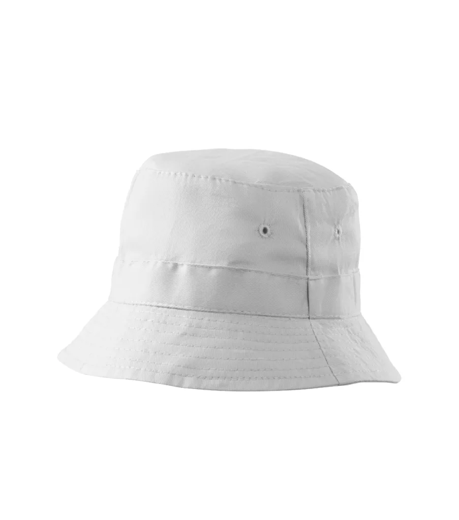 Klobouček MALFINI Classic 304, unisex, bílá