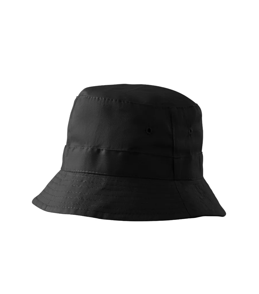Klobouček MALFINI Classic 304, unisex, černá