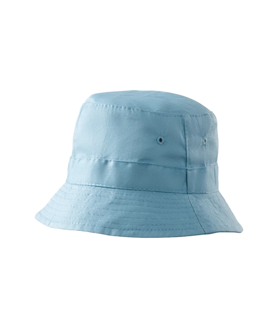 Klobouček MALFINI Classic 304, unisex, nebesky modrá