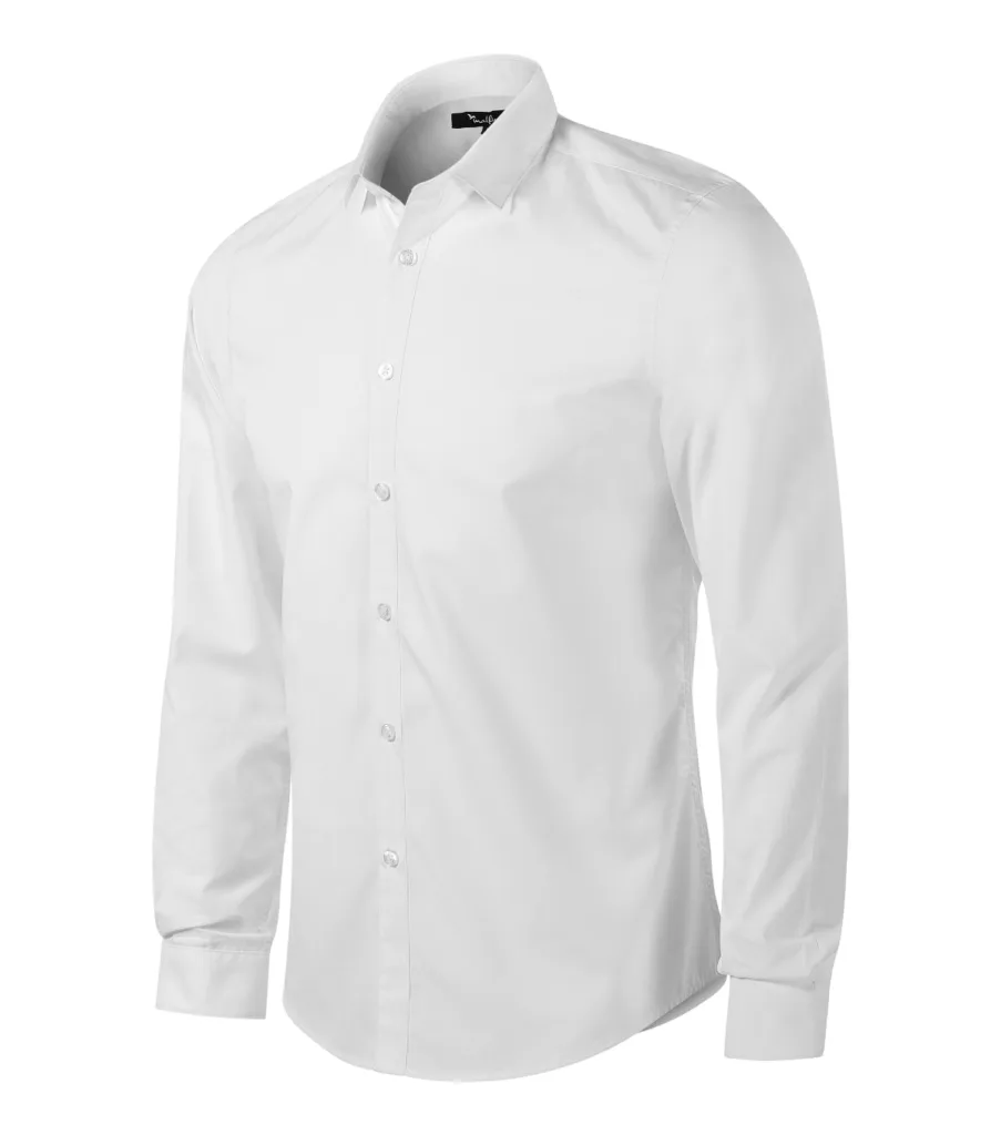Košile MALFINI Premium Dynamic 262, pánská, bílá