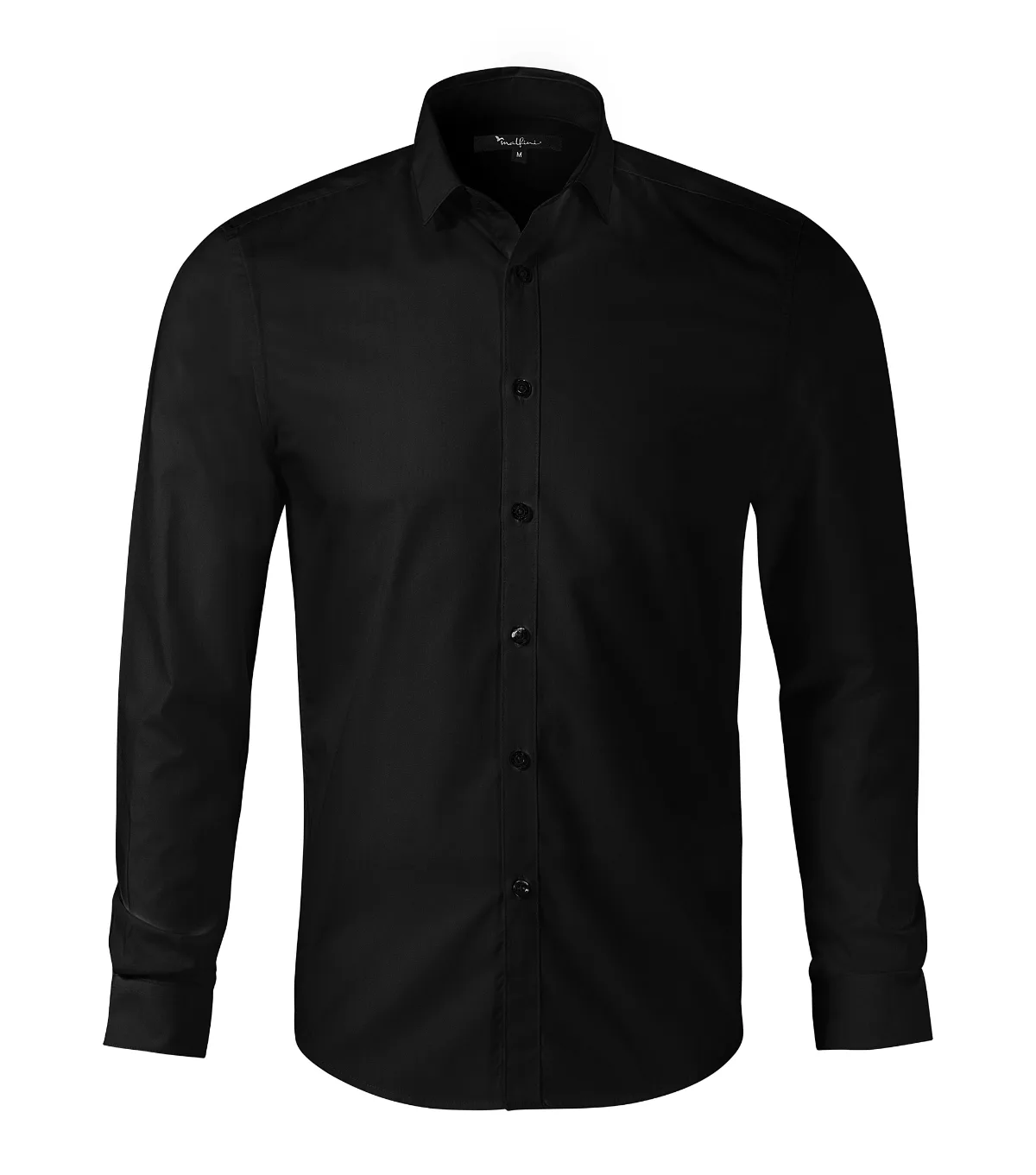 Košile MALFINI Premium Dynamic 262, pánská, černá - Obrázek 2