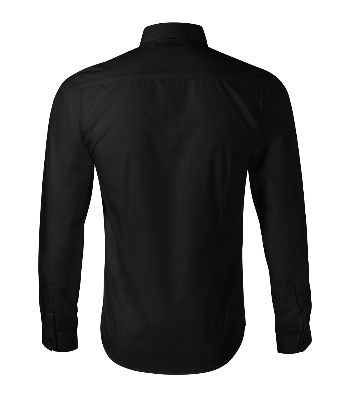 Košile MALFINI Premium Dynamic 262, pánská, černá - Obrázek 3