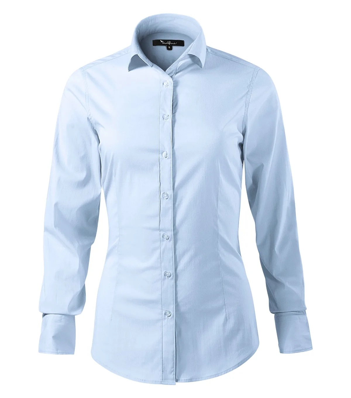 Košile MALFINI Premium Dynamic 263, dámská, light blue - Obrázek 2