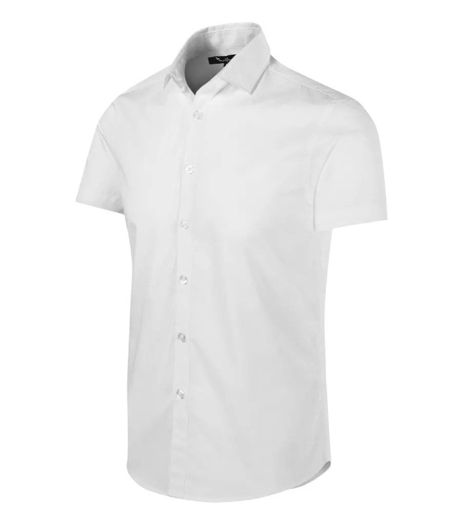 Košile MALFINI Premium Flash 260, pánská, bílá
