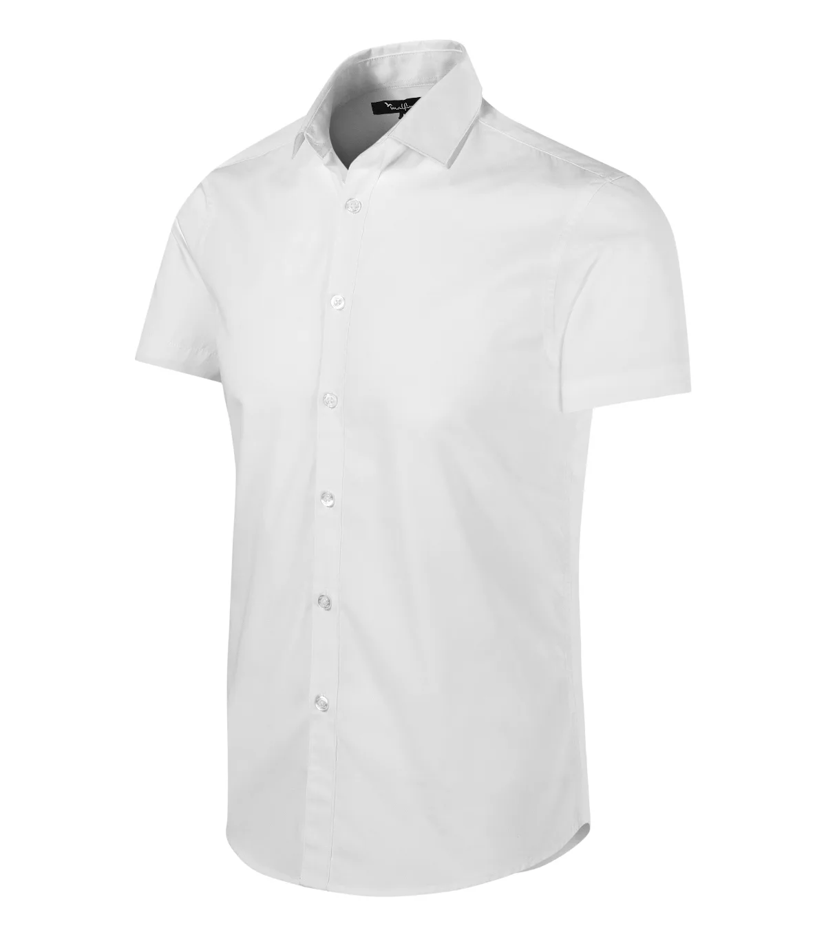 Košile MALFINI Premium Flash 260, pánská, bílá