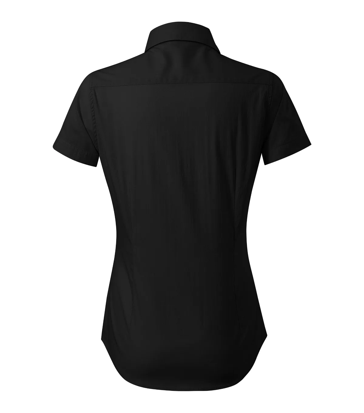 Košile MALFINI Premium Flash 261, dámská, černá - Obrázek 3