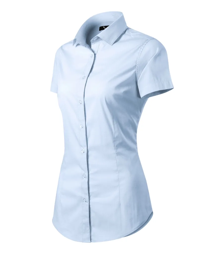 Košile MALFINI Premium Flash 261, dámská, light blue