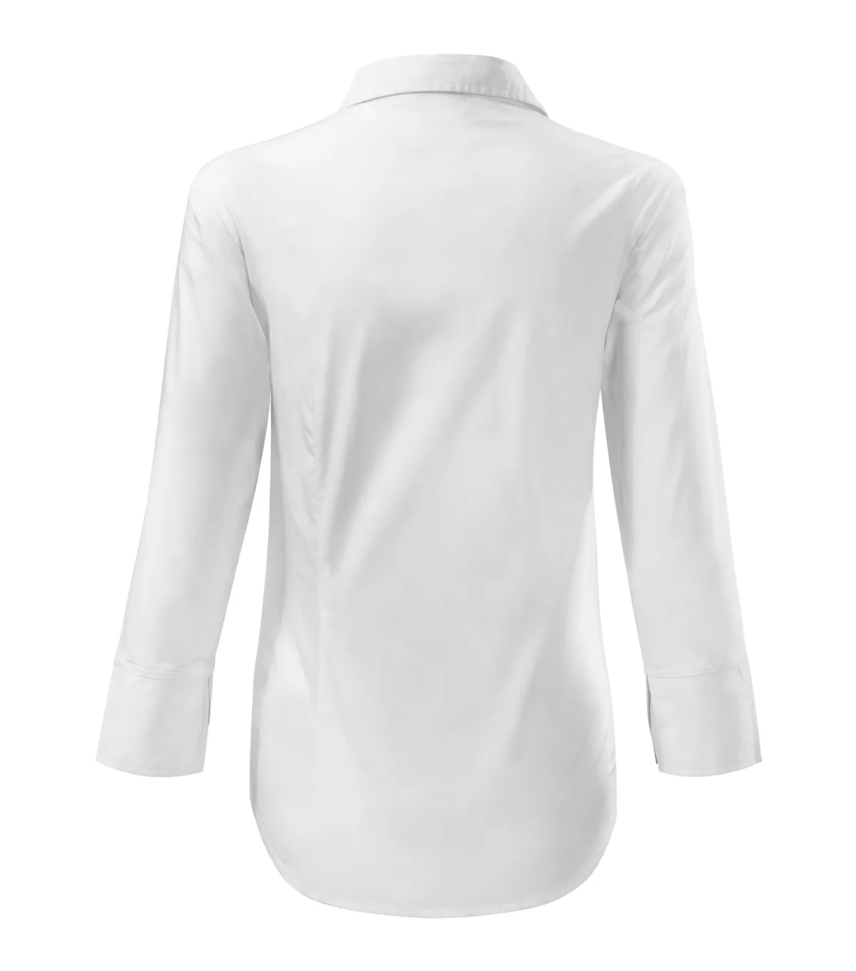 Košile MALFINI Style 218, dámská, bílá - Obrázek 3