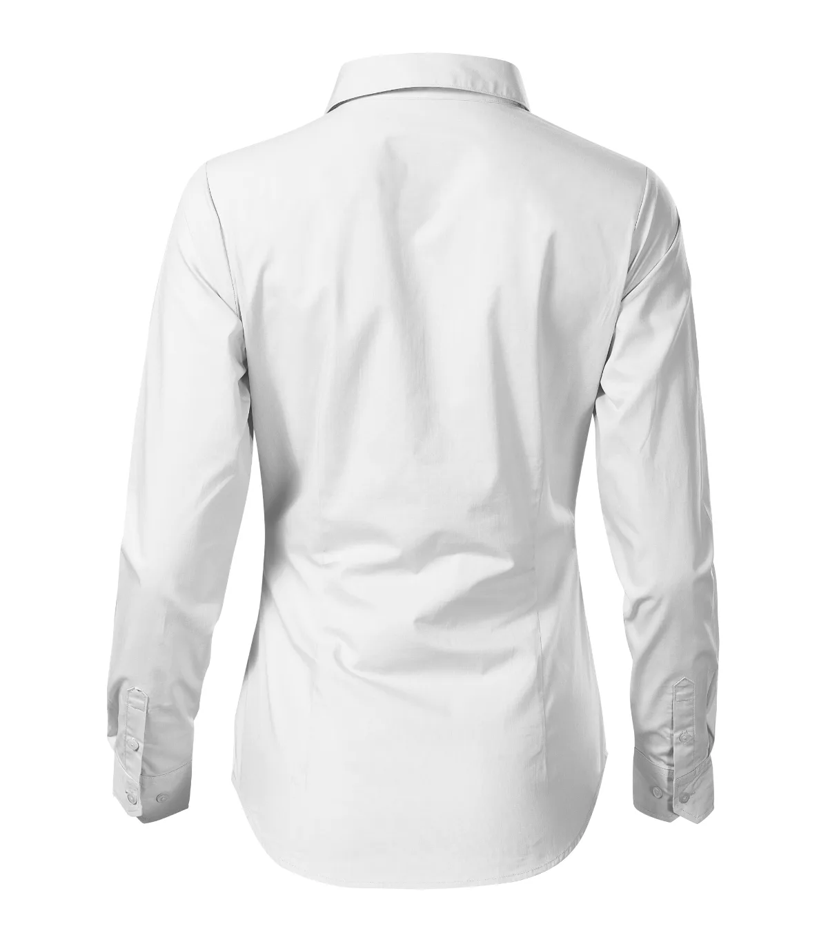Košile MALFINI Style LS 229, dámská, bílá - Obrázek 3