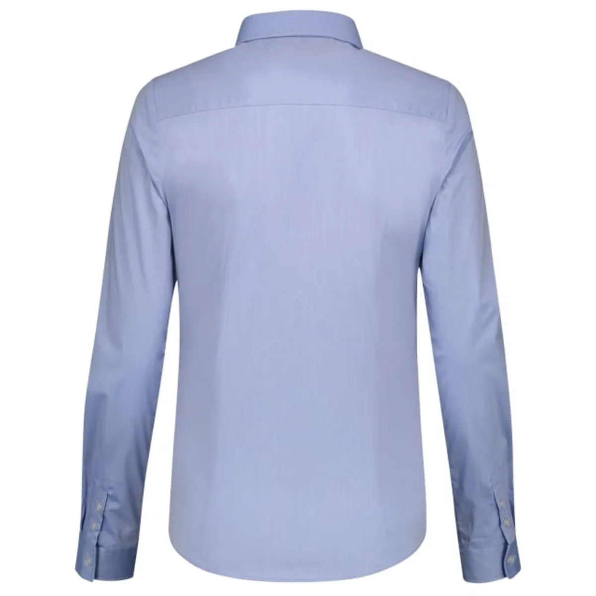 Košile TRICORP Fitted Stretch Blouse T24, dámská, blue - Obrázek 3