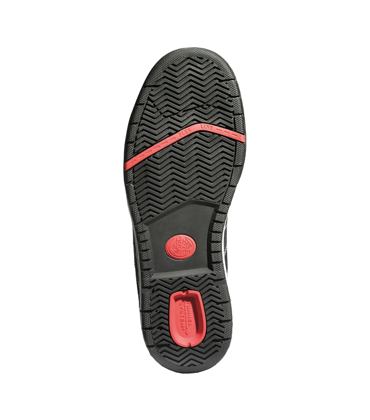 Kotníková obuv BATA Bickz 733 W B28, unisex, černá - Obrázek 2