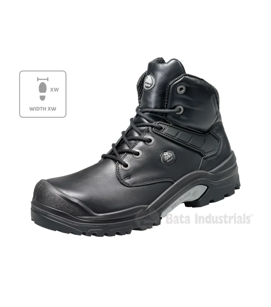 Kotníková obuv BATA Pwr 312 XW B18, unisex, černá