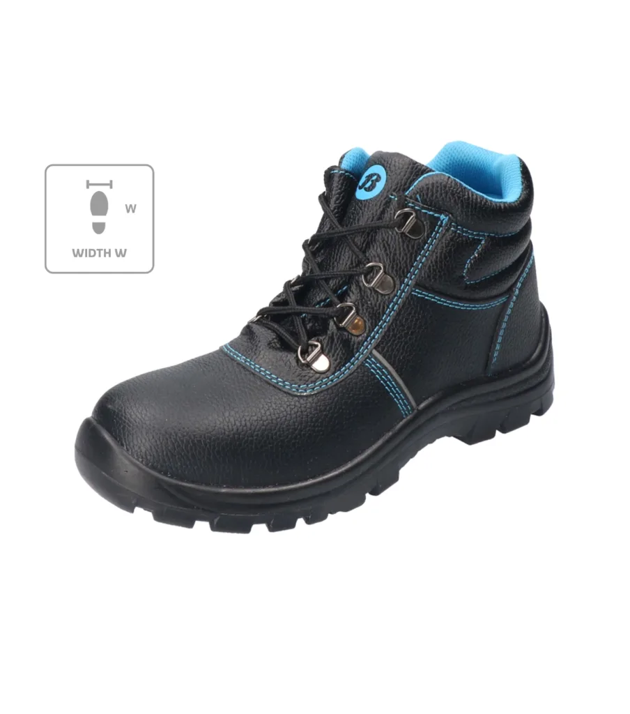 Kotníková obuv BATA Sirocco blue W B77, unisex, černá