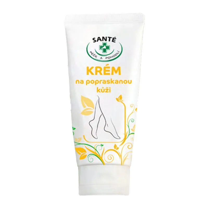 Krém SANTÉ MU/132, na popraskanou kůži, 200 ml