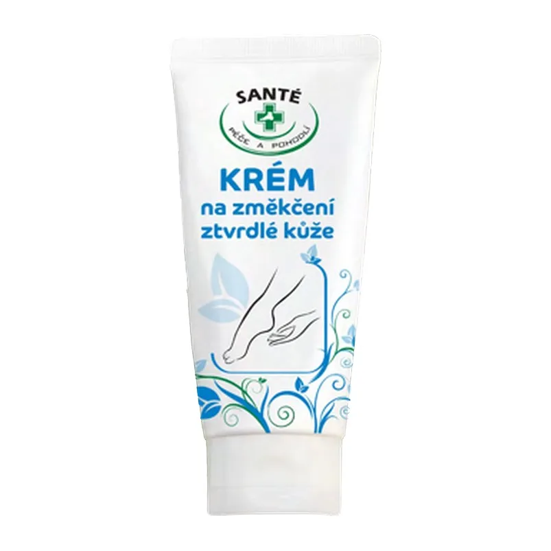 Krém SANTÉ MU/133, na změkčení ztvrdlé kůže, 200 ml