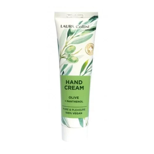 Laura Collini krém na ruce vitamin e, camomile 100ML