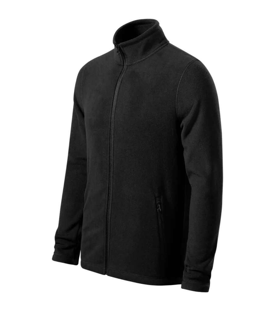 Micro fleece MALFINI Factor 852, pánský, černá