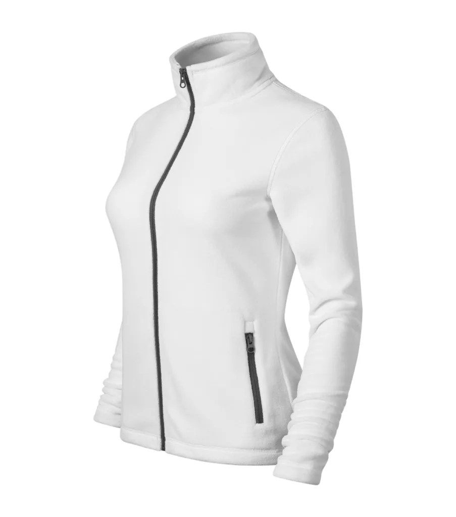 Micro fleece MALFINI Factor 853, dámský, bílá