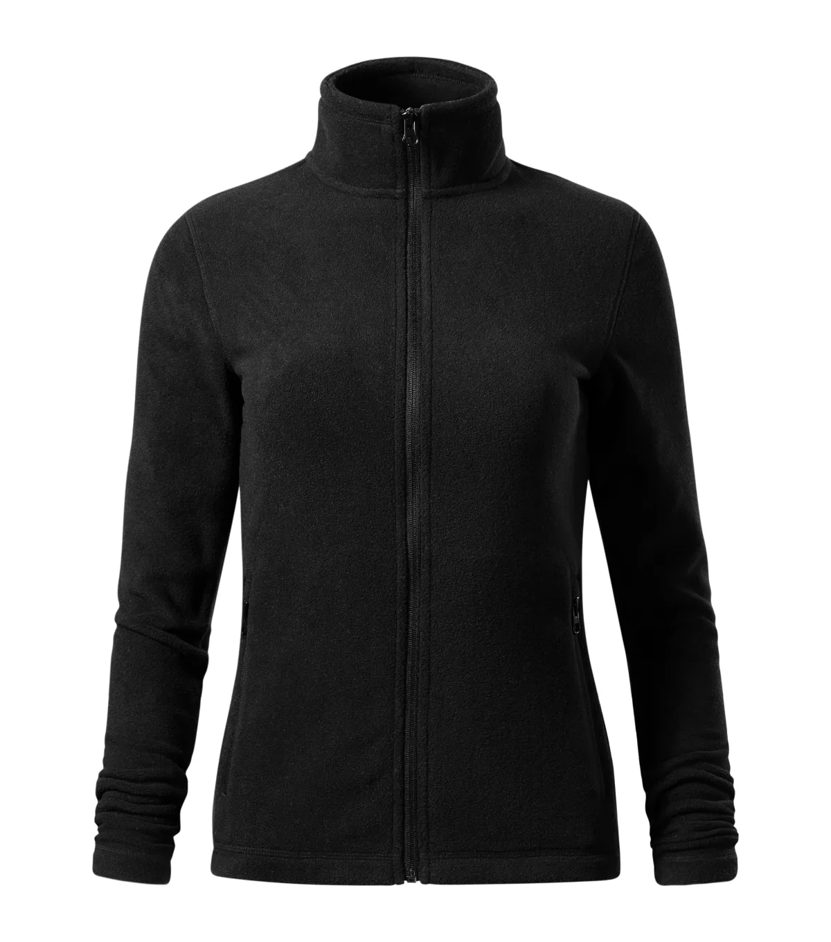 Micro fleece MALFINI Factor 853, dámský, černá - Obrázek 2