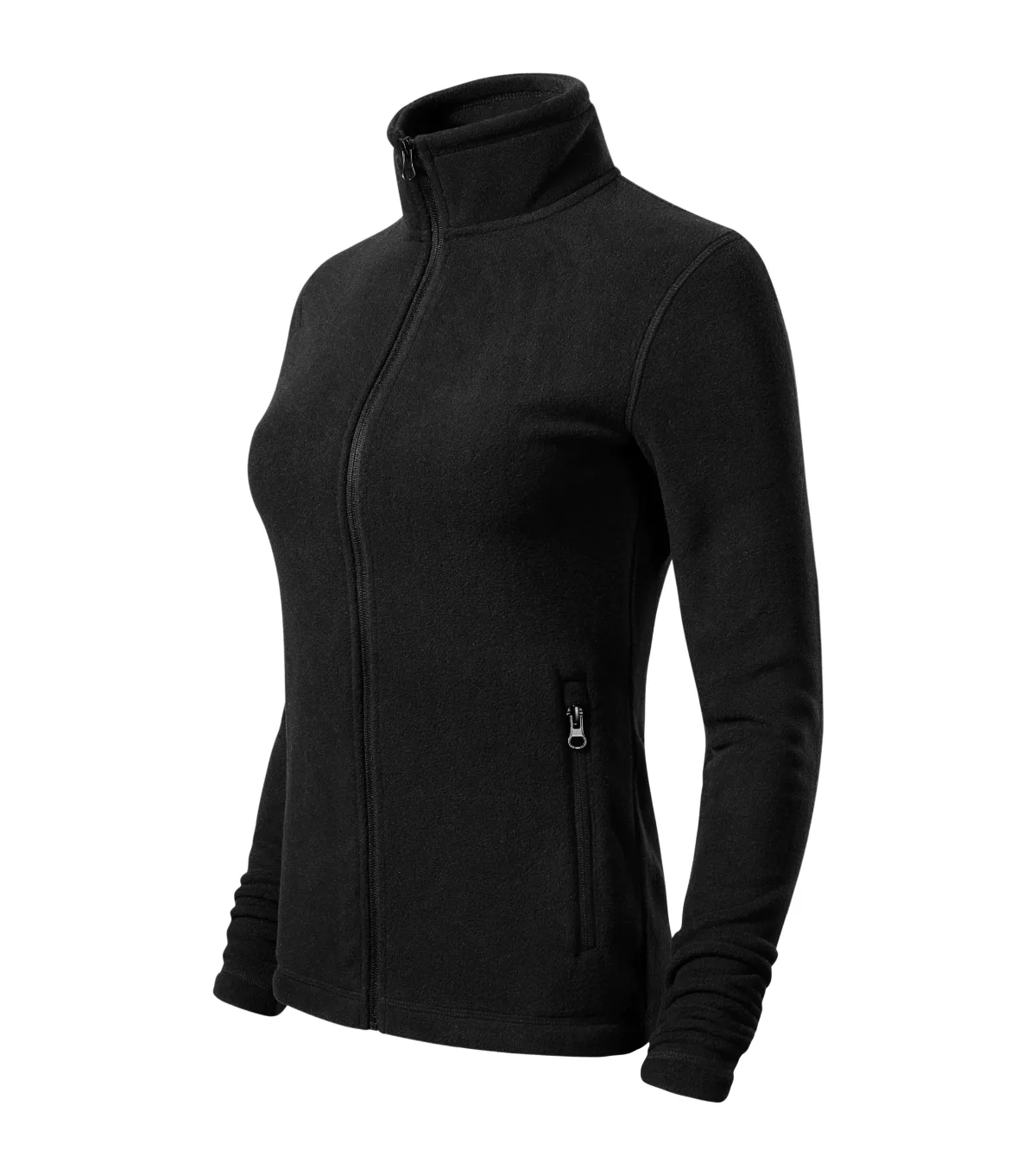 Micro fleece MALFINI Factor 853, dámský, černá