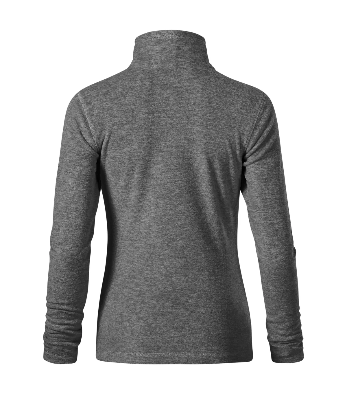 Micro fleece MALFINI Factor 853, dámský, černý melír - Obrázek 3