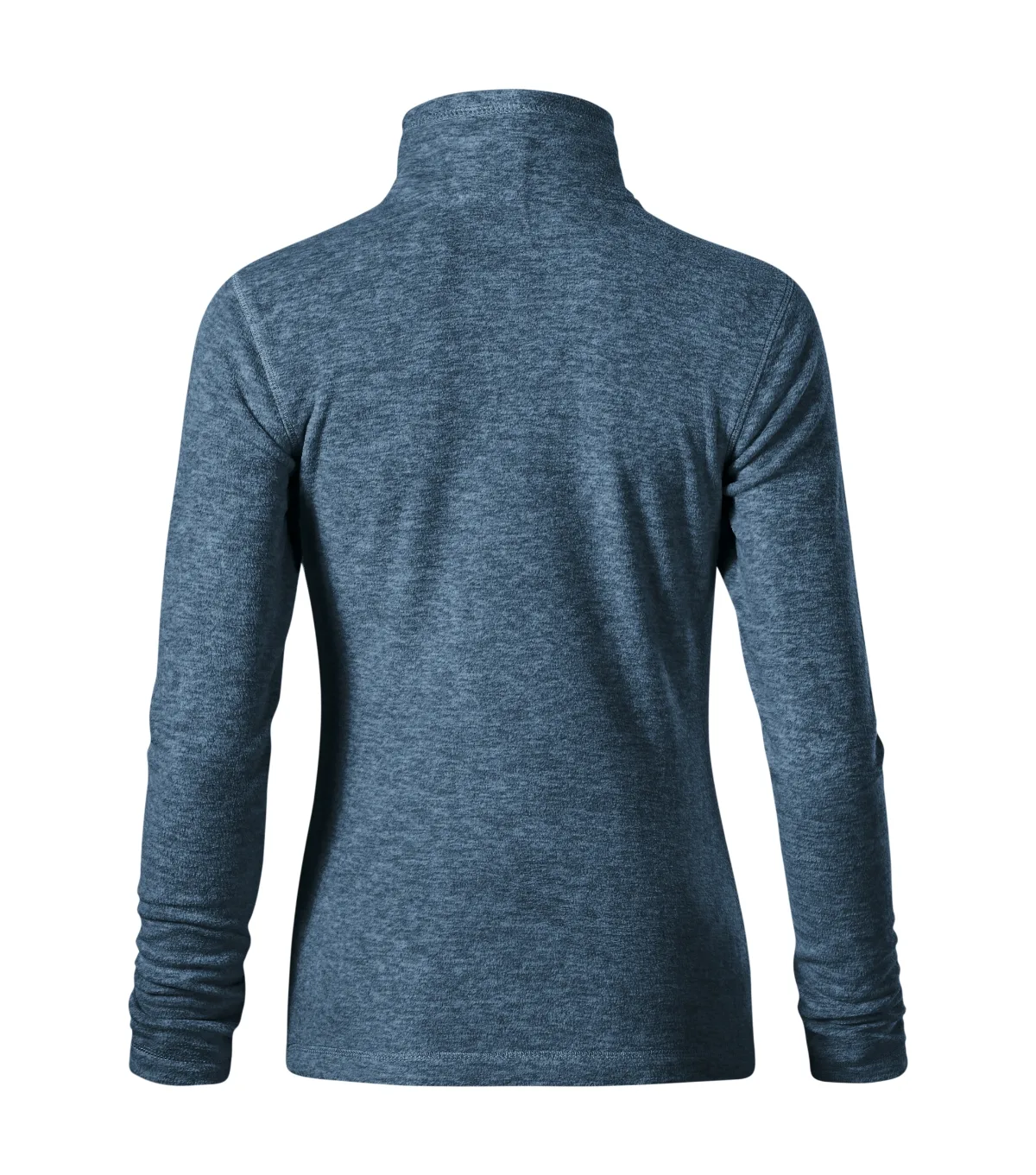 Micro fleece MALFINI Factor 853, dámský, tmavý denim melír - Obrázek 3