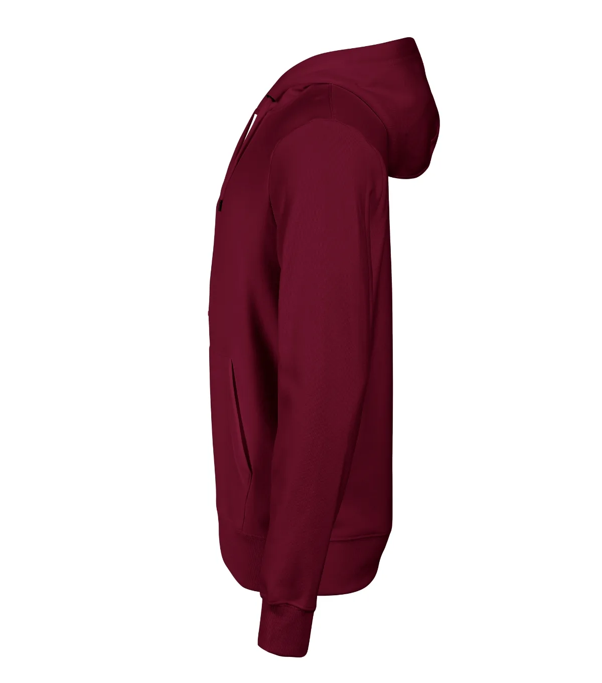 Mikina MALFINI Cape 413, pánská, garnet - Obrázek 3