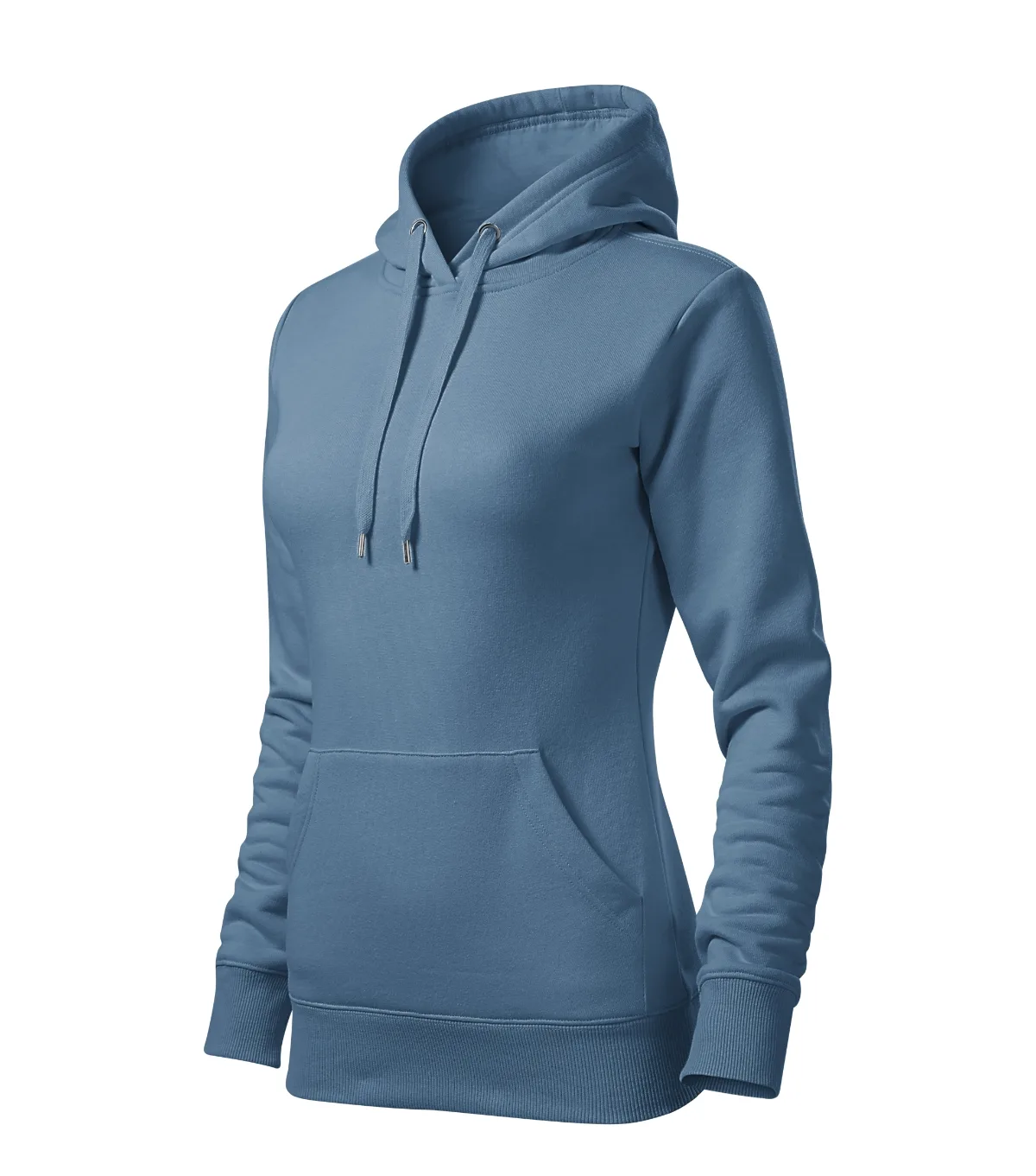 Mikina MALFINI Cape 414, dámská, denim