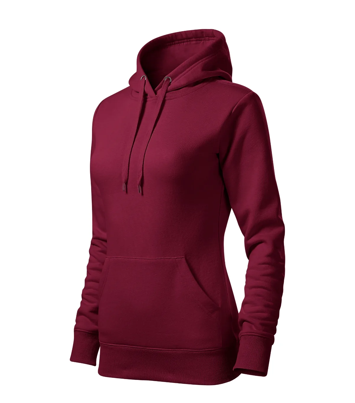 Mikina MALFINI Cape 414, dámská, garnet