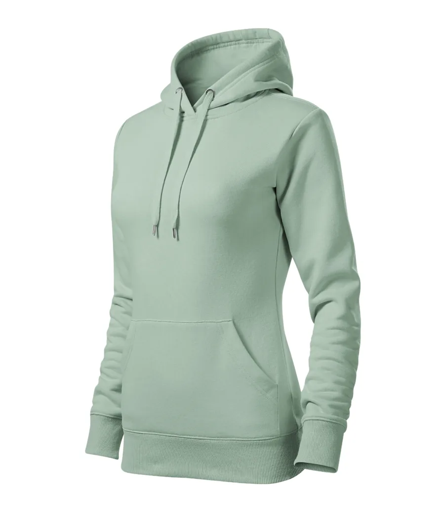 Mikina MALFINI Cape 414, dámská, sage