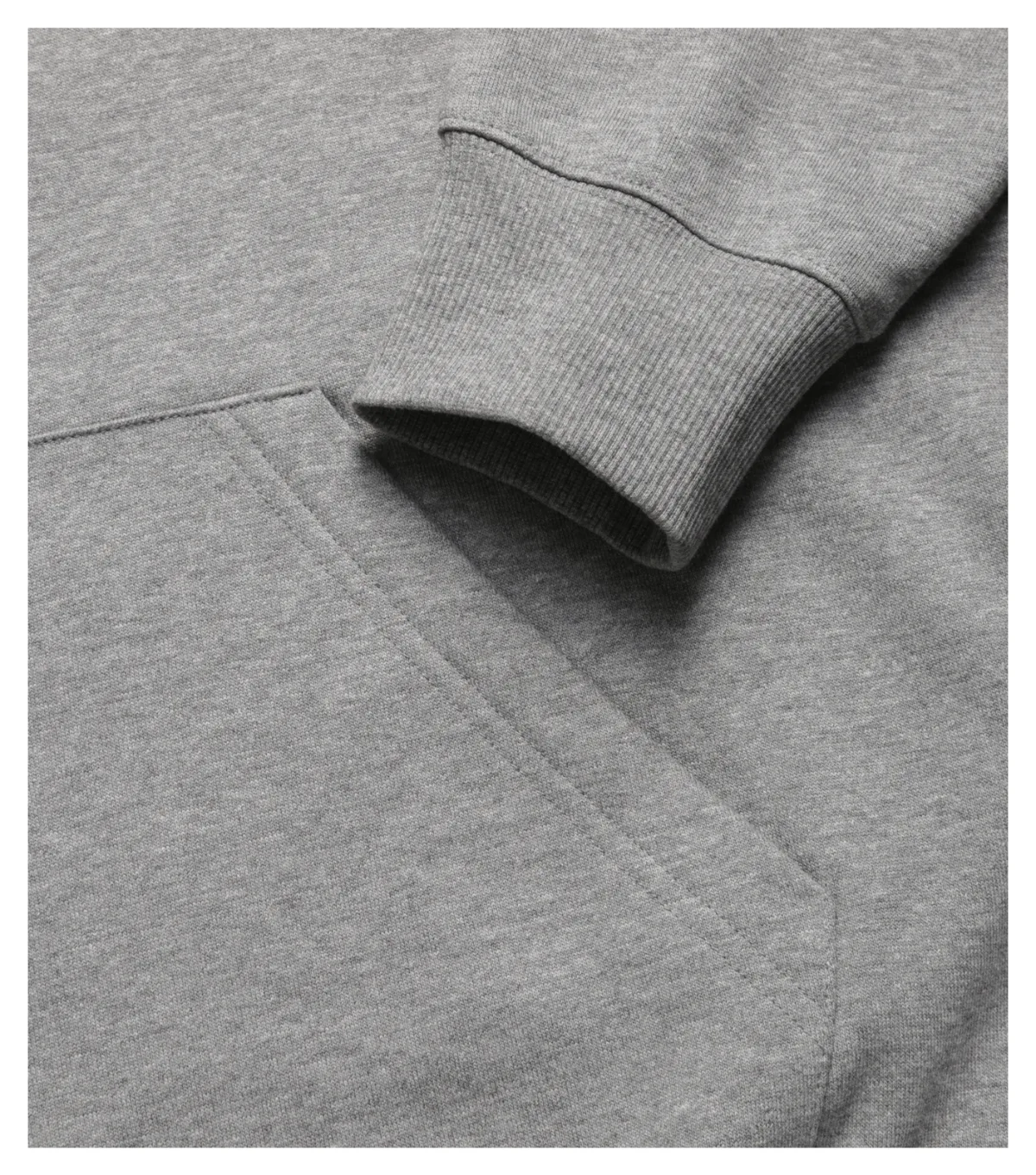 Mikina MALFINI Chill 422, unisex, červená - Obrázek 4