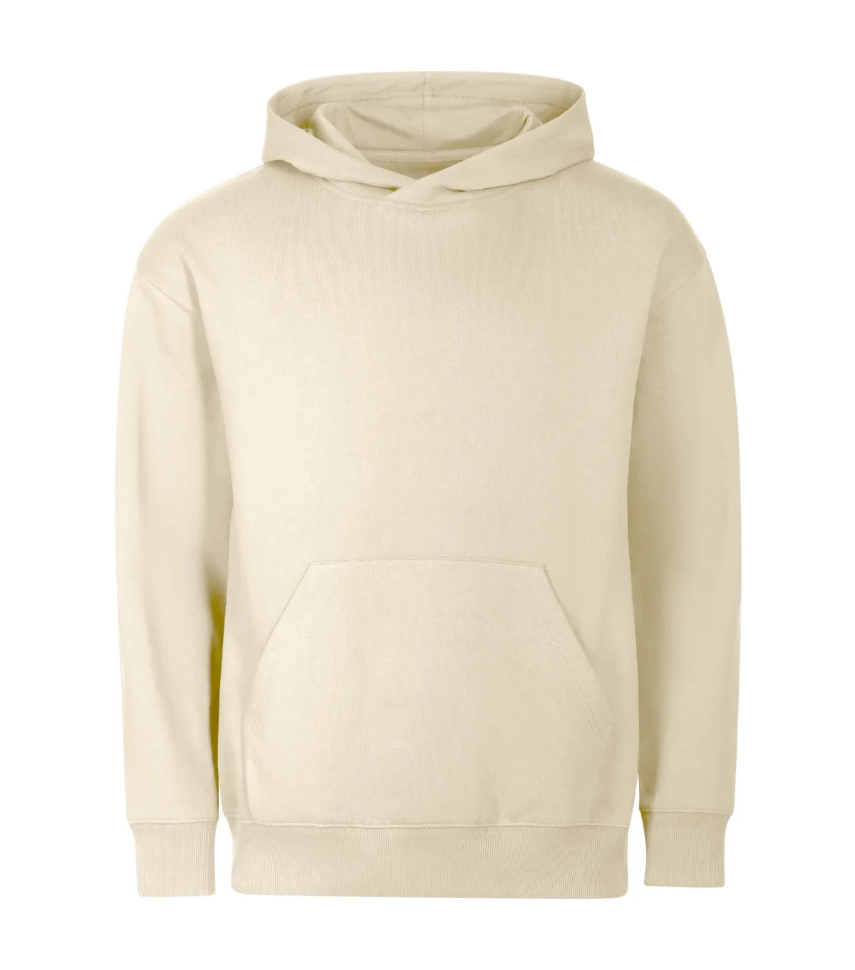 Mikina MALFINI Chill 422, unisex, mandlová - Obrázek 2