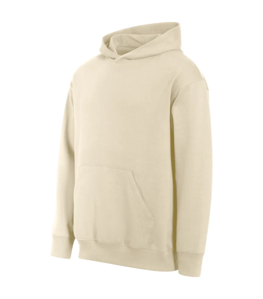 Mikina MALFINI Chill 422, unisex, mandlová