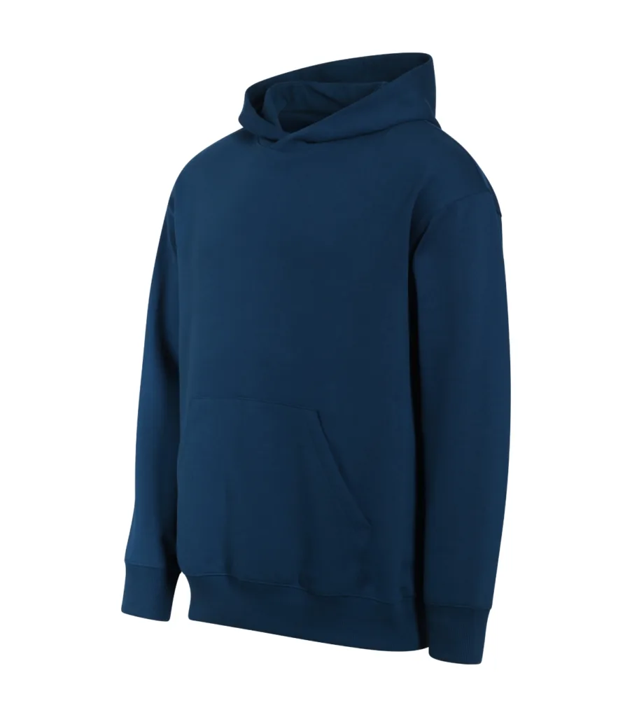 Mikina MALFINI Chill 422, unisex, půlnoční modrá