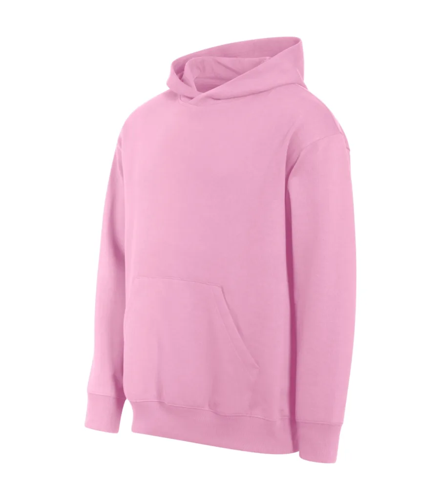 Mikina MALFINI Chill 422, unisex, růžová