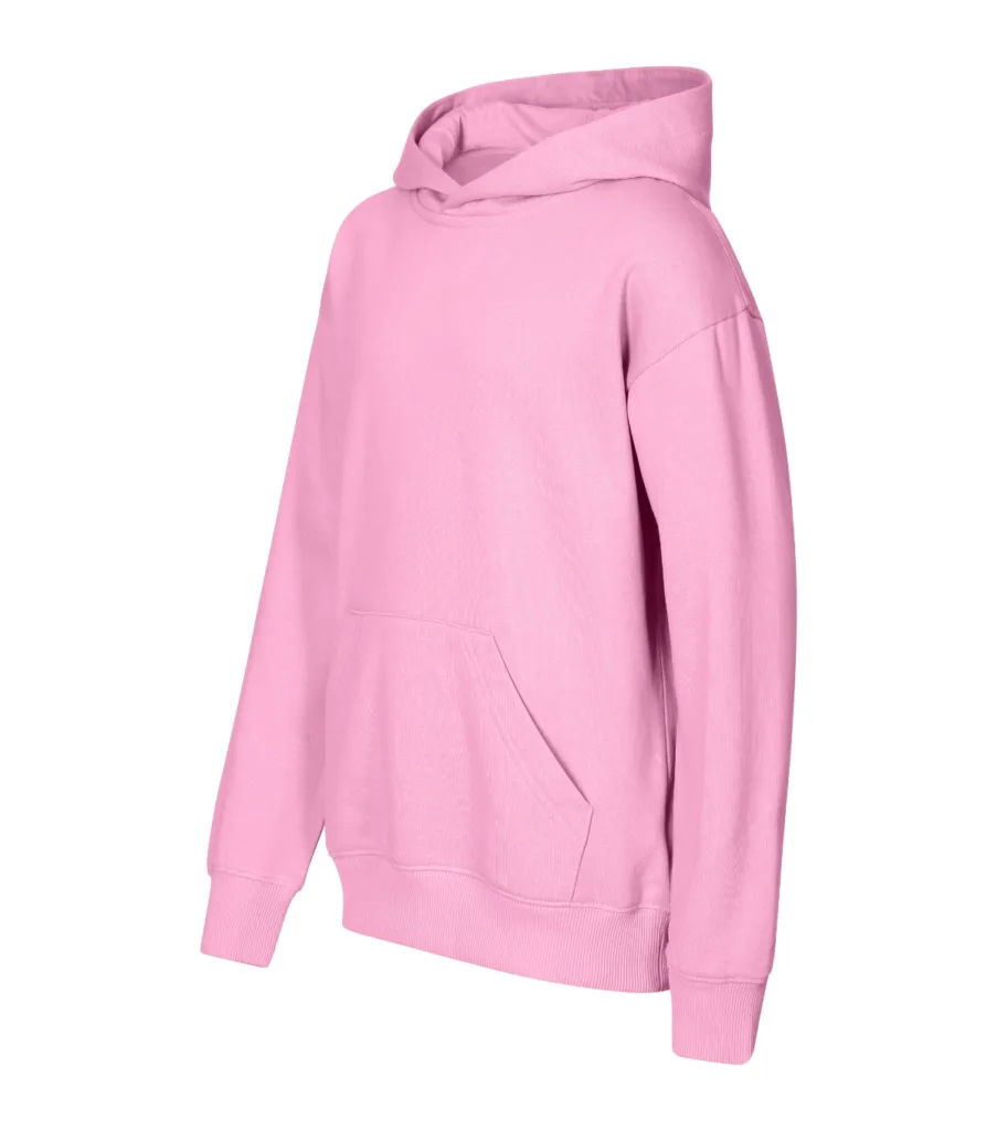 Mikina MALFINI Chill 423, dětská, růžová