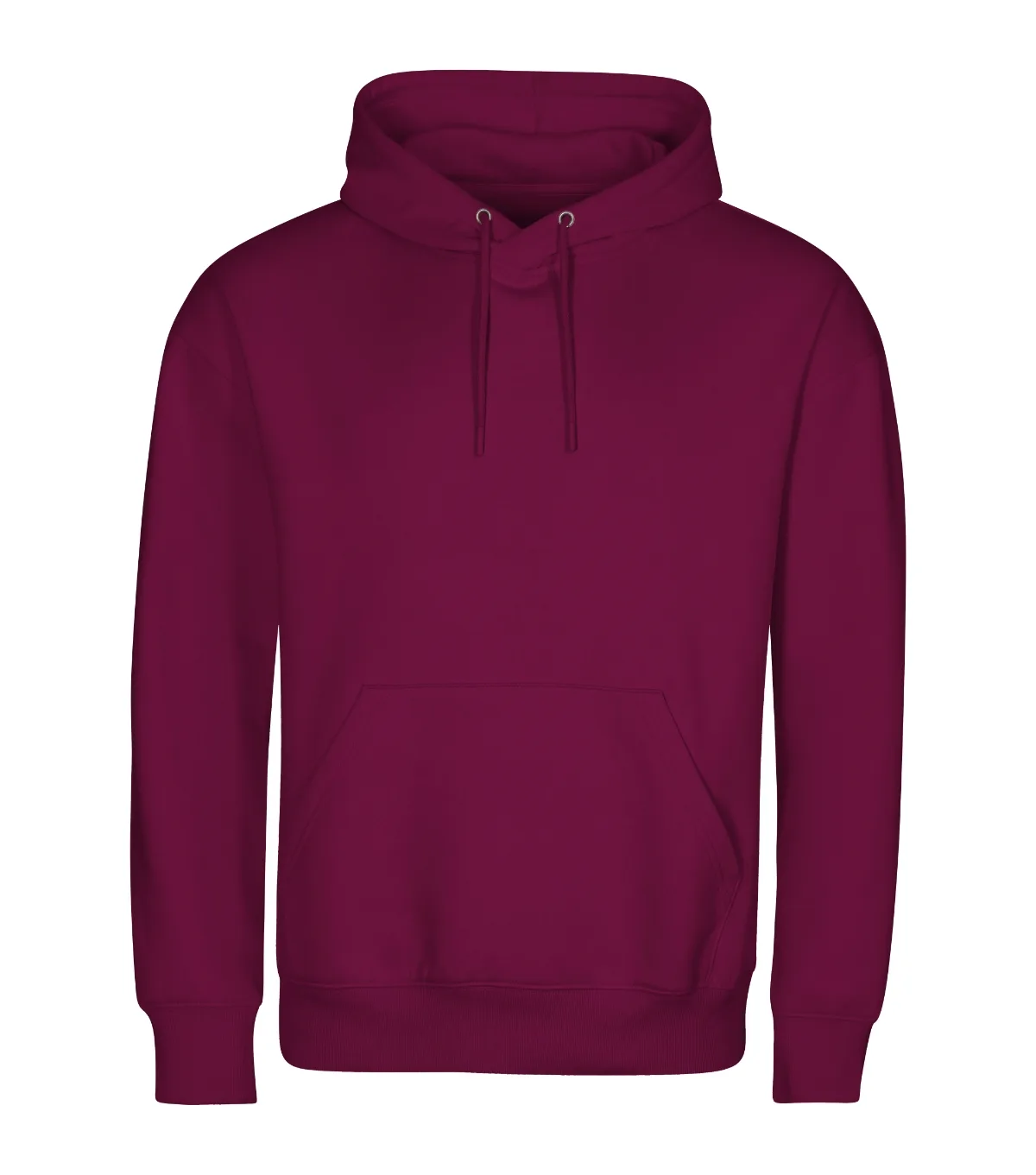 Mikina MALFINI Cloud (GOTS) 428, unisex, fuchsiová - Obrázek 2