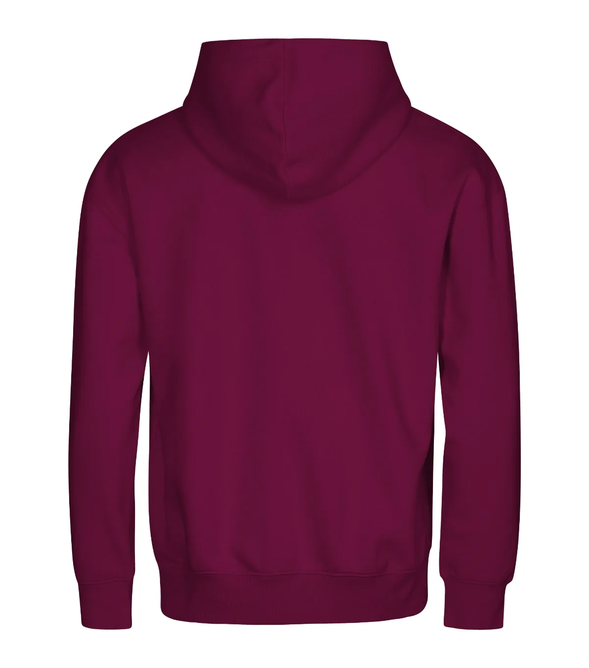 Mikina MALFINI Cloud (GOTS) 428, unisex, fuchsiová - Obrázek 5