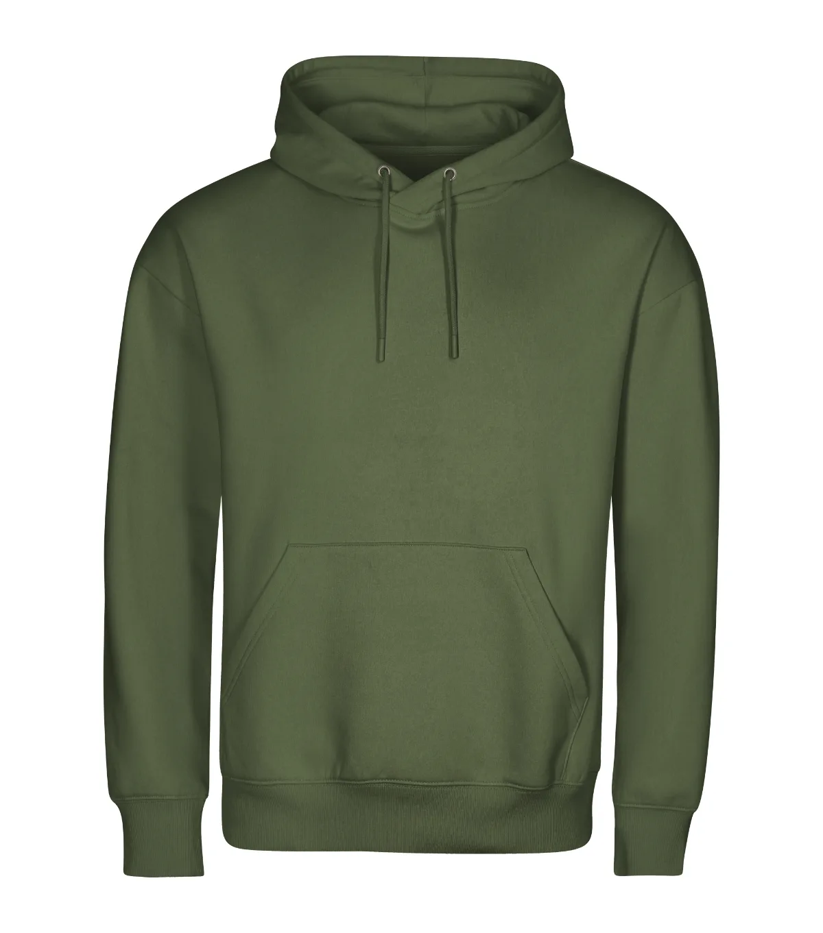 Mikina MALFINI Cloud (GOTS) 428, unisex, khaki - Obrázek 2