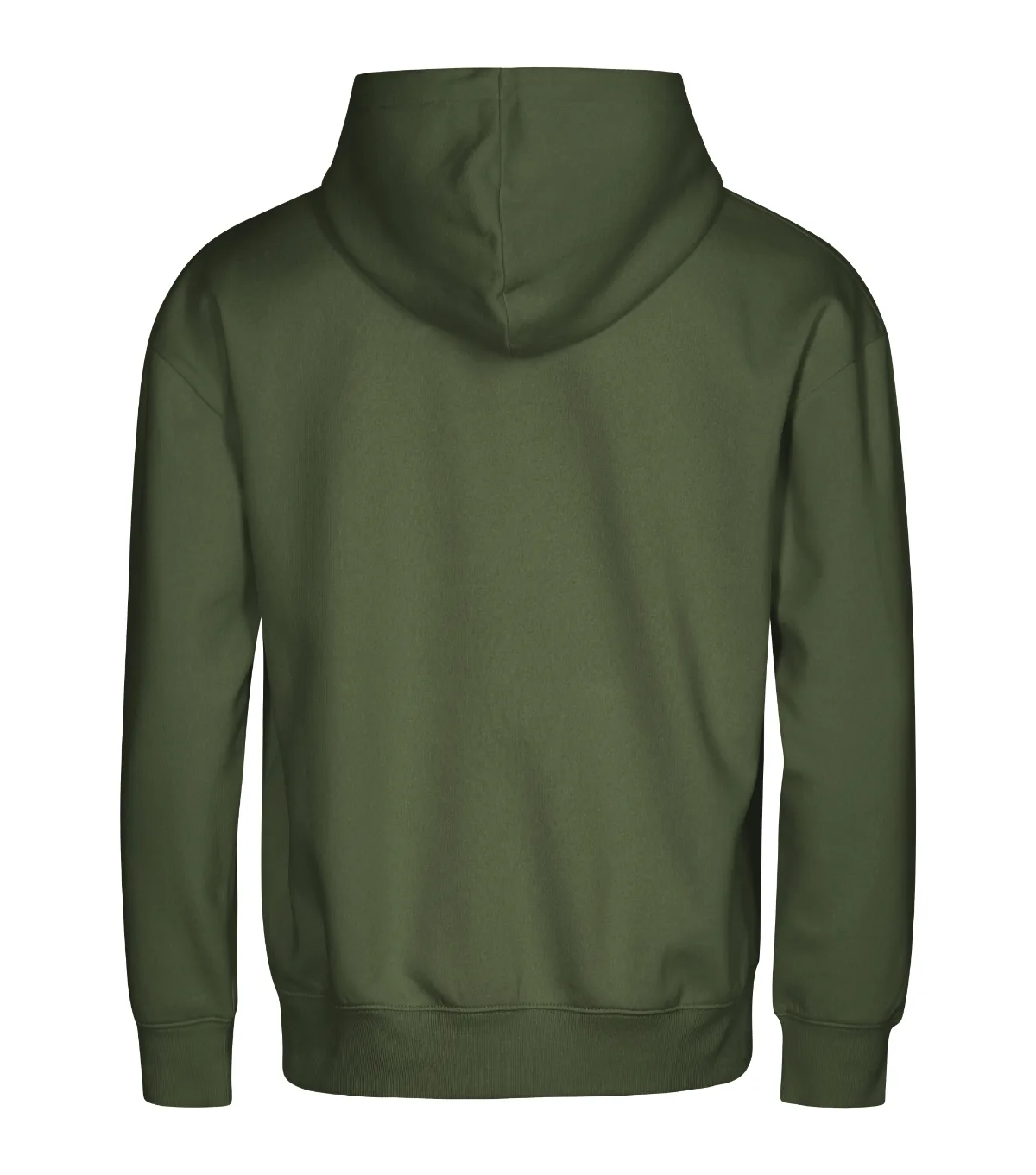 Mikina MALFINI Cloud (GOTS) 428, unisex, khaki - Obrázek 5