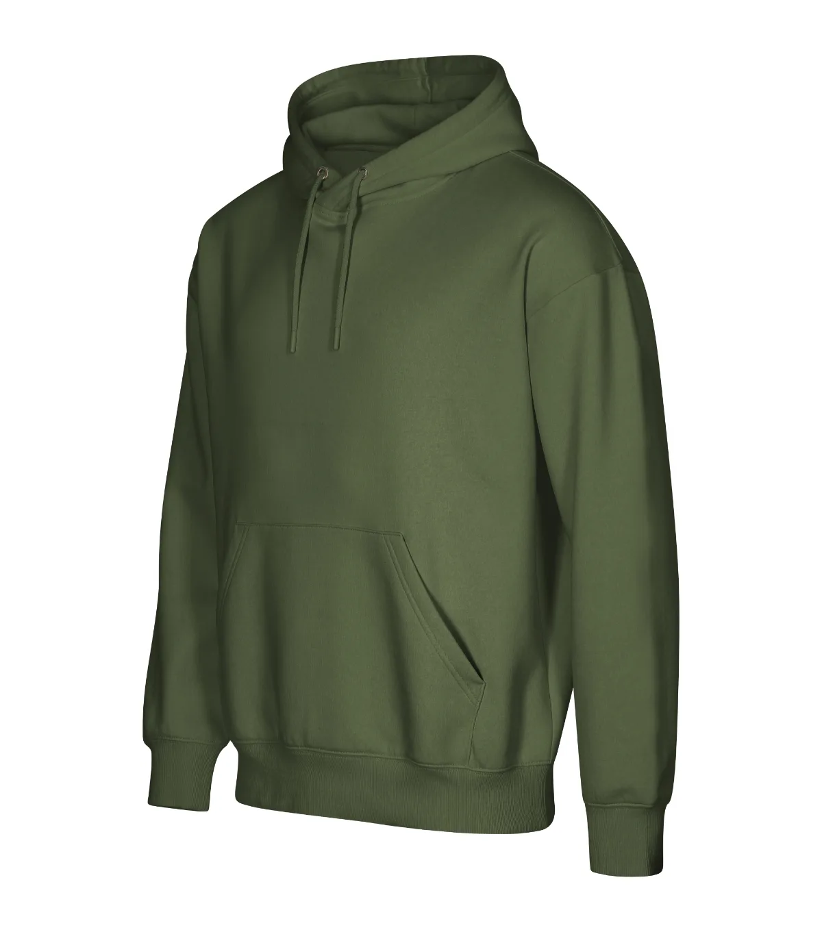 Mikina MALFINI Cloud (GOTS) 428, unisex, khaki
