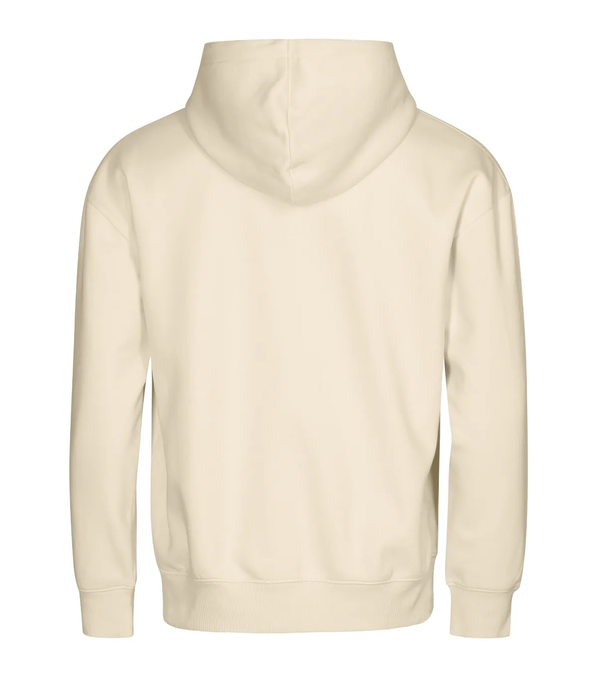 Mikina MALFINI Cloud (GOTS) 428, unisex, mandlová - Obrázek 5