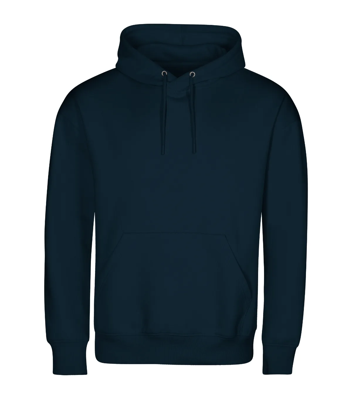 Mikina MALFINI Cloud (GOTS) 428, unisex, námořní modrá - Obrázek 2
