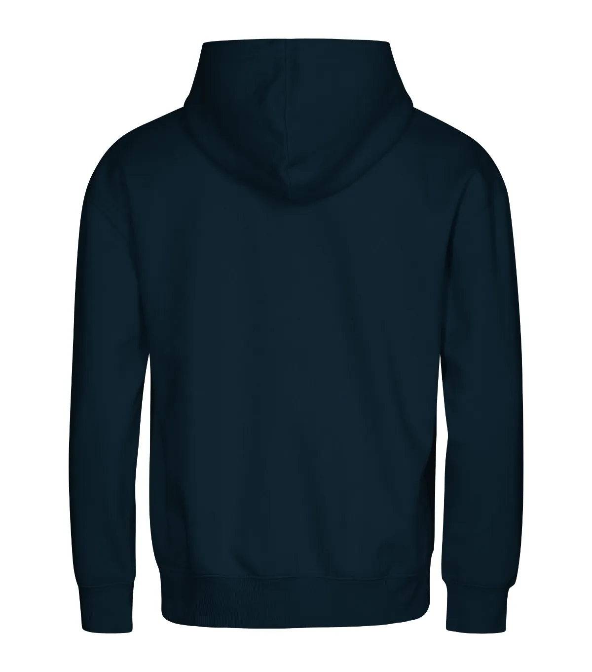 Mikina MALFINI Cloud (GOTS) 428, unisex, námořní modrá - Obrázek 5