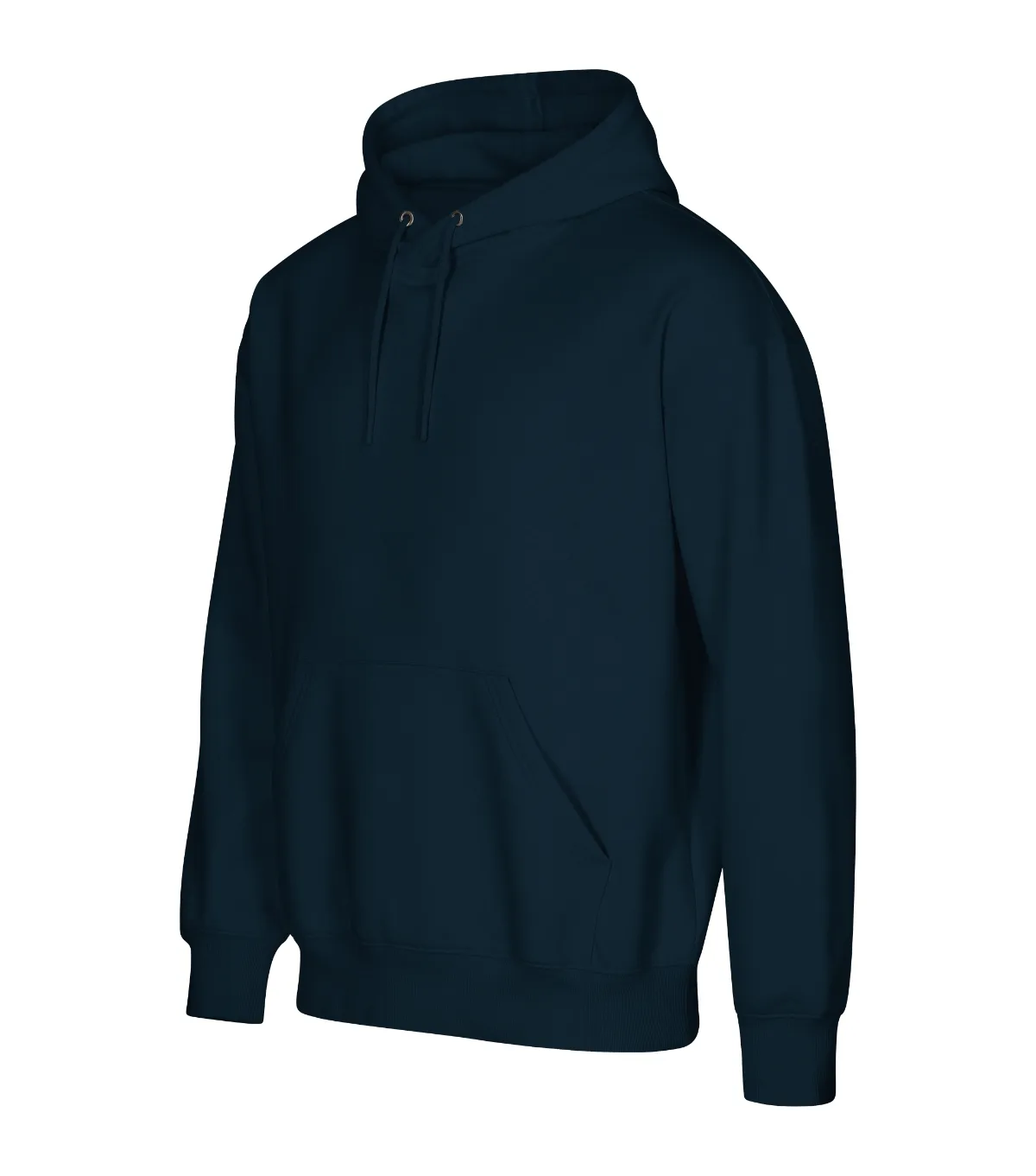 Mikina MALFINI Cloud (GOTS) 428, unisex, námořní modrá